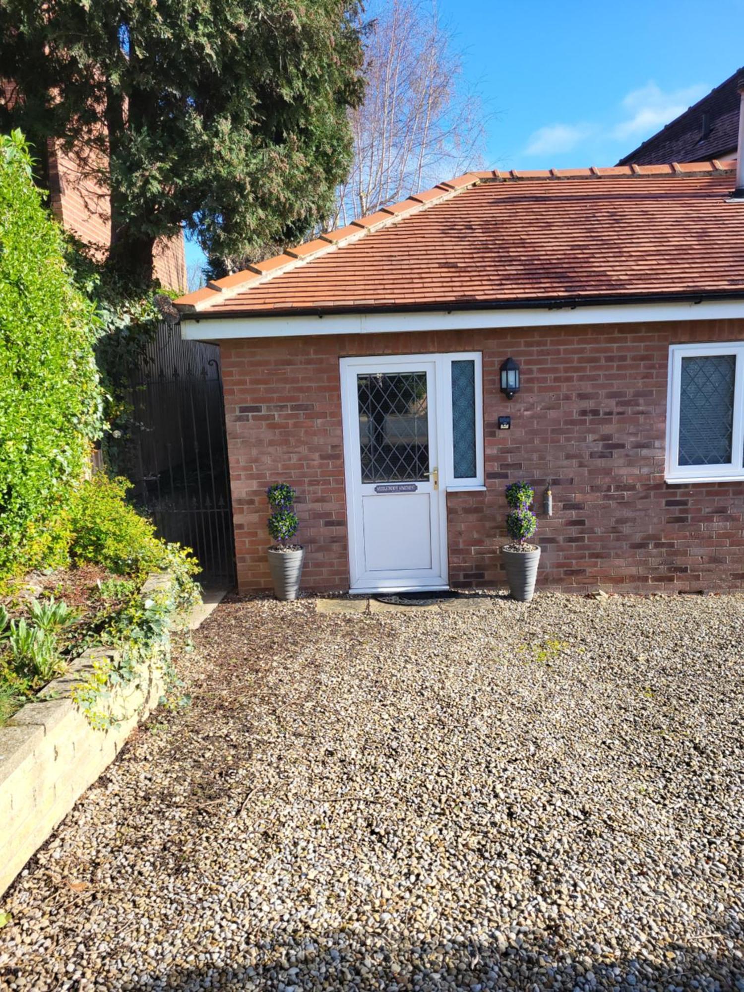 Middlethorpe Holiday home *